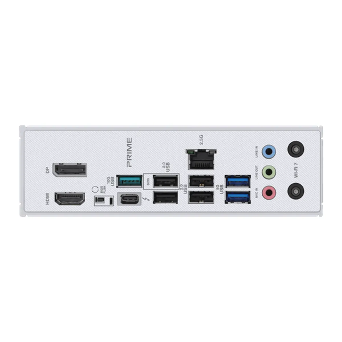 ASUS PCC PRIME Z890-P WIFI ATX DDR5 5200MHz 4x DIMM M.2 2,5 Gbps LAN WiFi HDMI DP Thunderbolt RAID #2