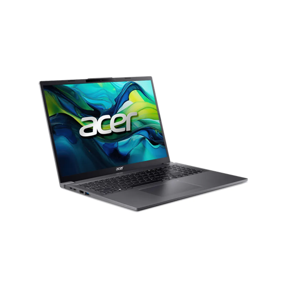 ACER NX.JEMEU.008 Swift X 16" OLED HDR 2K Core Ultra 7 155H 16GB LPDDR5X 1TB SSD Acélszürke #2