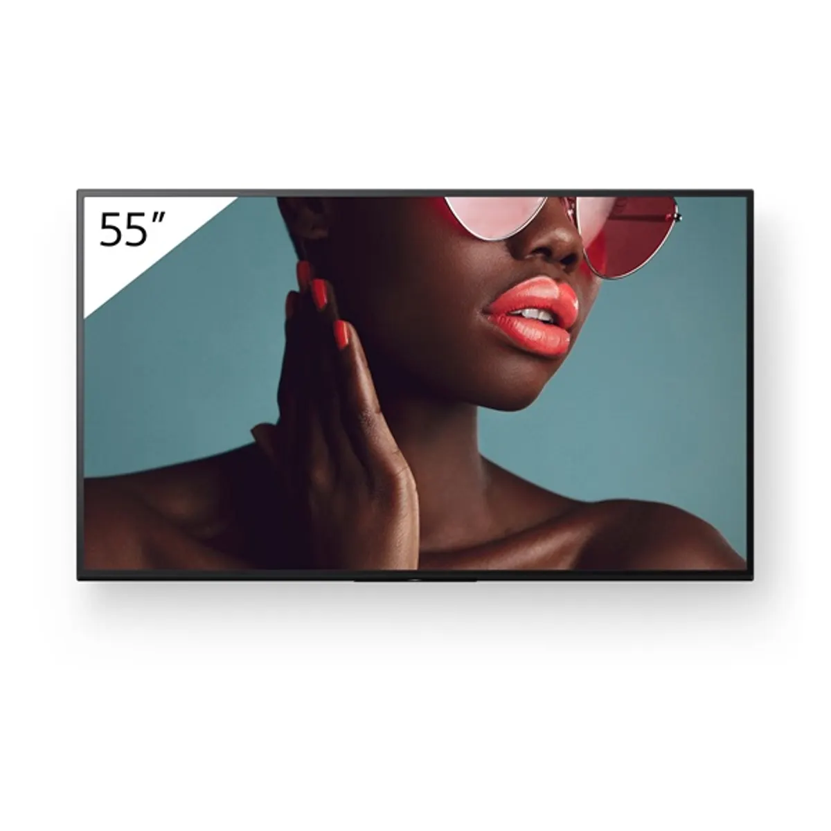 Sony FW-55BZ40L Bravia 55" 4K LCD professzionális kijelző Android 700 nit 4 HDMI 2 USB 24-7 #1