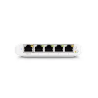 Ubiquiti USW-FLEX-MINI UniFi flex mini 5x GbE RJ45 PoE bemenet USB-C táp