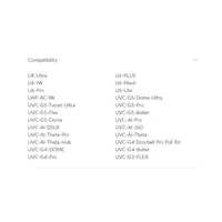 UBIQUITI U-POE poe injektor 15W földelés led jelzés #2