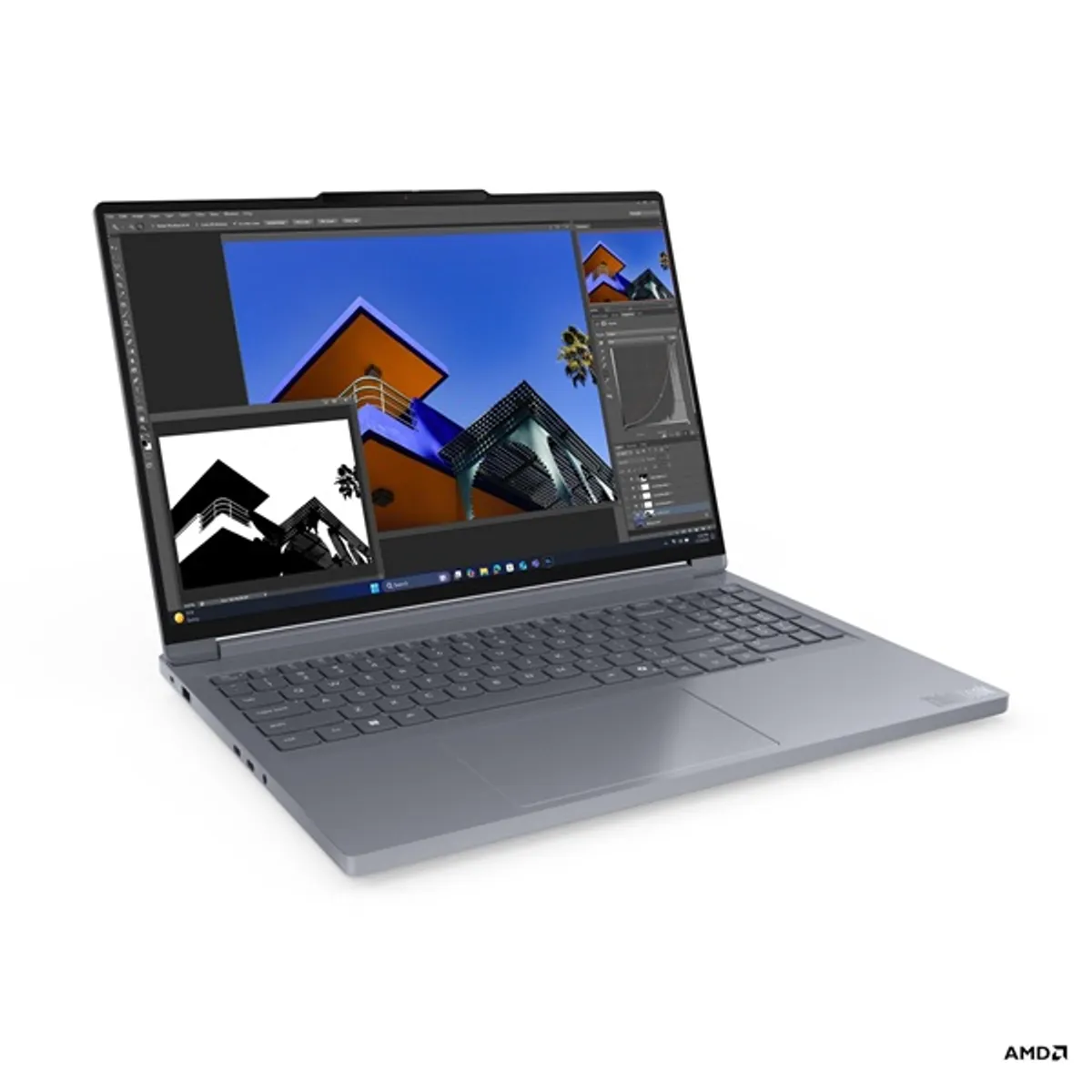 LENOVO-COM 21R0004AHV ThinkBook Intel Core Ultra 7 255HX 16" WQXGA 2560x1600 NVIDIA GeForce RTX 5060 32 GB DDR5 1024 GB SSD Windows 11 Pro 84Wh #2