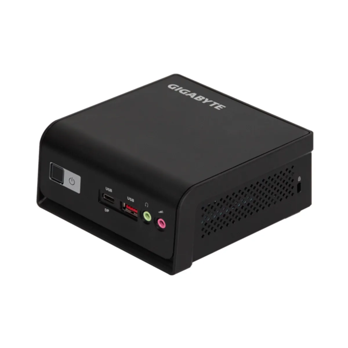 GIGABYTE GB-BTIP-N250 BRIX Intel N250 16GB DDR5 2,5" HDD/SSD, Wi-Fi 5 BT 5.0, HDMI 2.0, DP USB-C, USB 3.2 Gen2, 65W #1