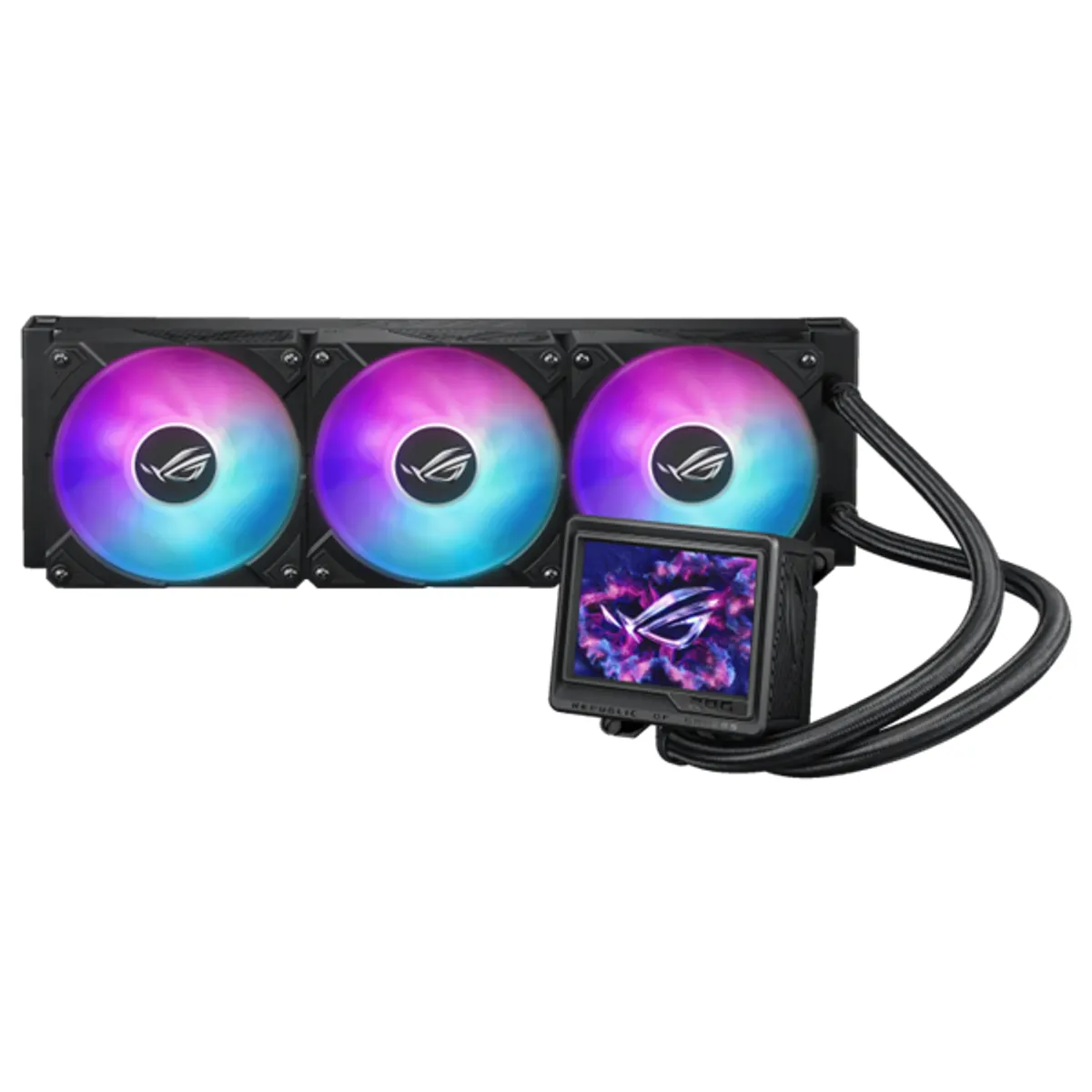 ASUS PER ROG RYUJIN III 360 ARGB EXTREME vízhűtés #1