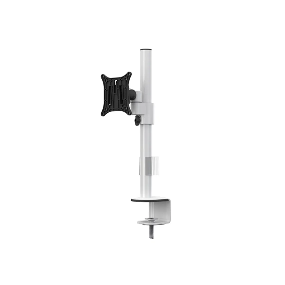 Multibrackets 7350073735150 M VESA Deskmount Officeline Single 15"-30" fehér 75x75 100x100 döntés 85-60 fok forgás 360 fok pivot 90 fok max 8 kg #3