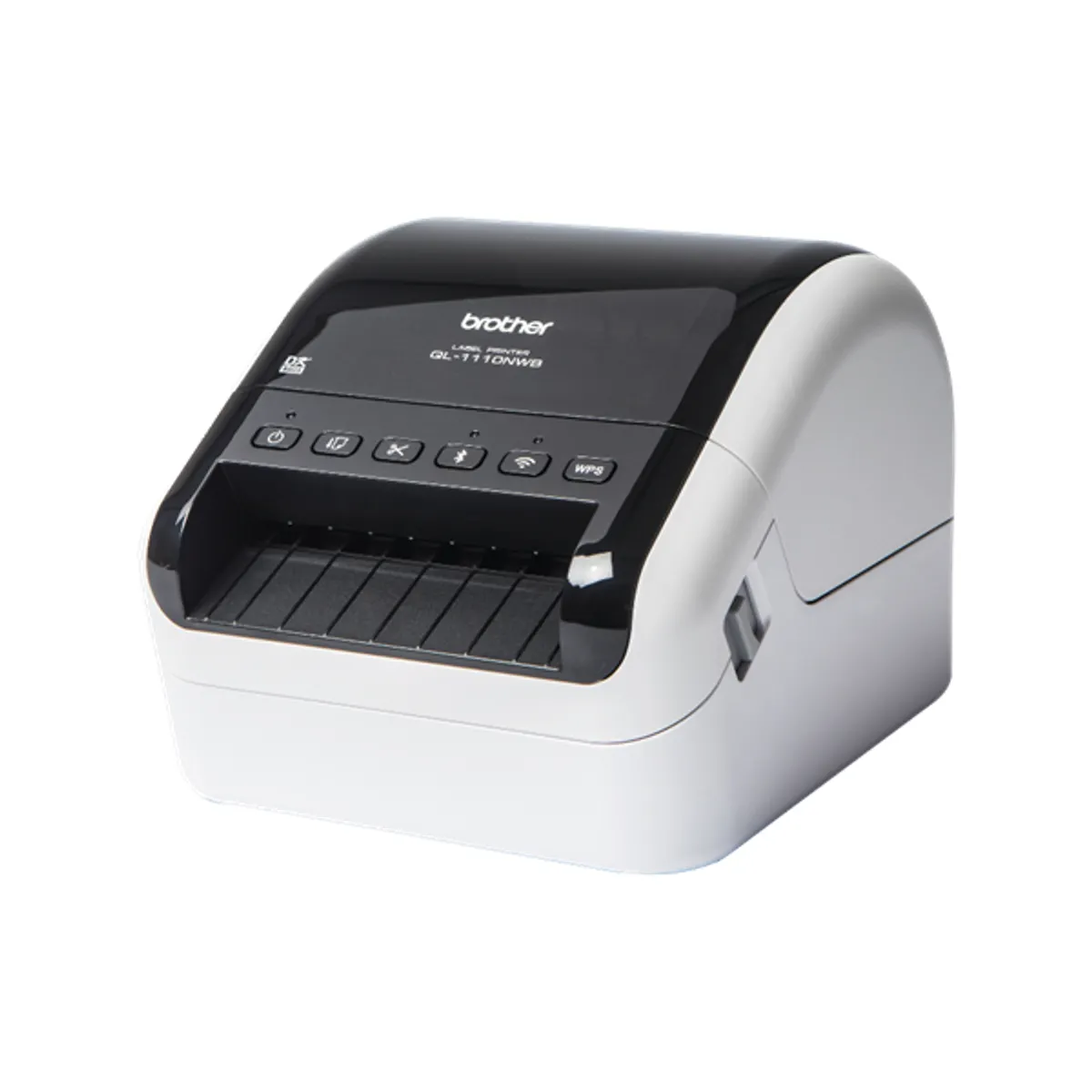 BROTHER QL1110NWBCYJ1 QL1110NWBC 103,6 mm széles címke 300x300 dpi USB LAN Wi-Fi Bluetooth AirPrint MFi #2