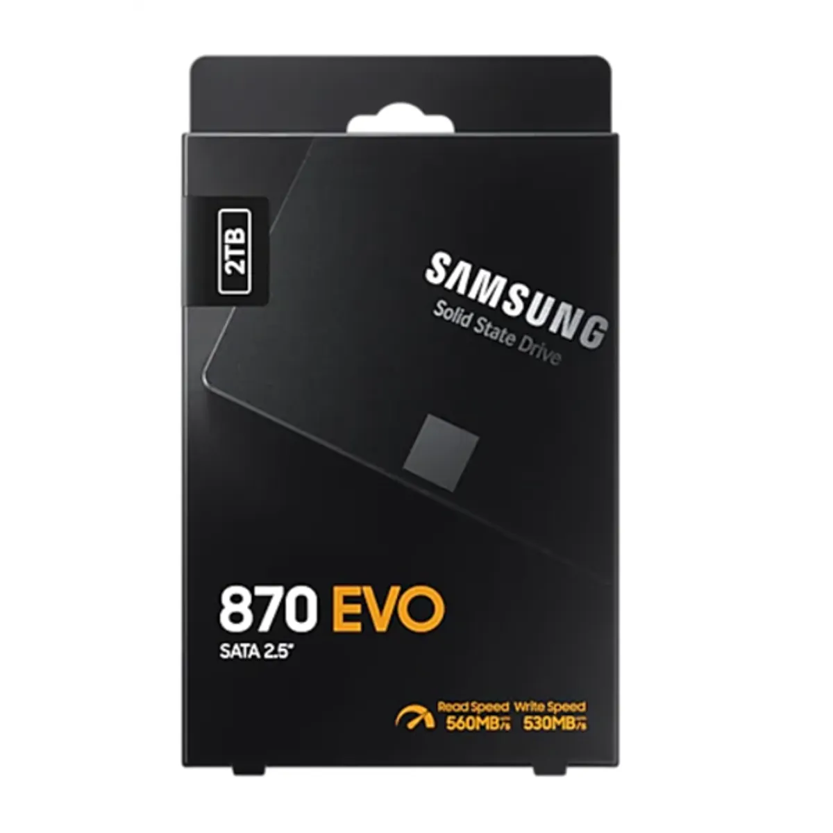 SMG PCC MZ-77E2T0B/EU Samsung 2TB 2.5" SATA III belső SSD 560 MBps és 530 MBps #10