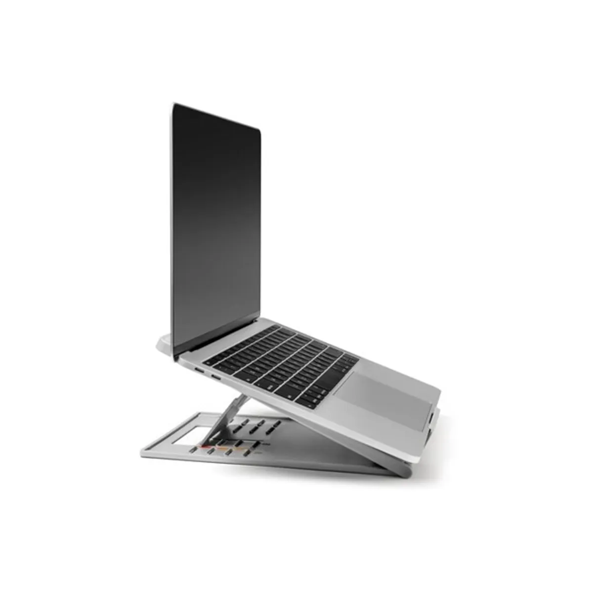 Kensington K50421EU SmartFit Easy Riser Go 14" notebookhoz állítható magasság 215 mm hűtőpad #8