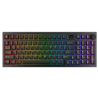 AVAX AVAX_GM03Y_PRO GM03Y Pro Tri-mode mechanikus Gateron sárga kapcsoló RGB
