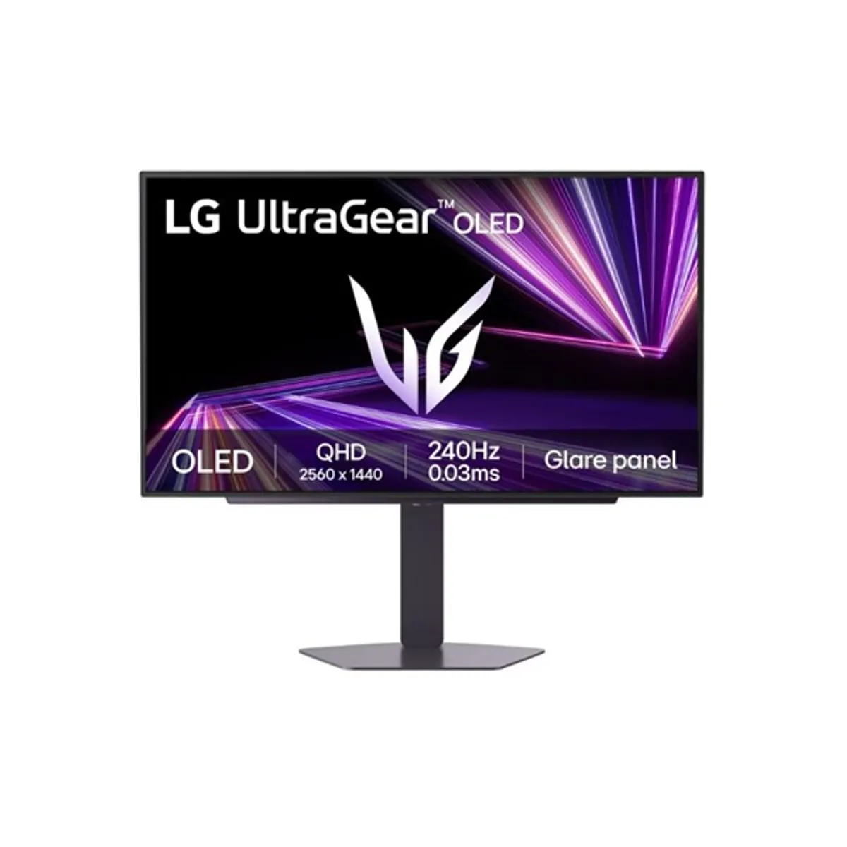 LG MON 27GX704A-B.AEU OLED kijelző 2560x1440 240 Hz 0,03 ms HDR 16:9 #1
