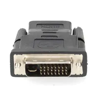 Nedis CVGB34912BK DVI-D 24-1p - HDMI adapter fekete