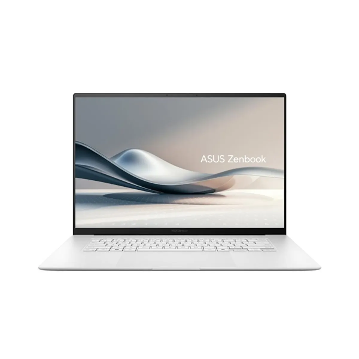 ASUS UM5606WA-RK260W ZenBook S 16"3K OLED Ryzen AI 9 HX 370 32GB LPDDR5X 2TB PCIe SSD Windows 11 Home Fehér #1