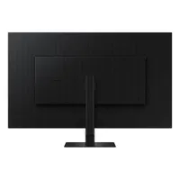 SMG MON LS37D700EAUXEN 37" monitor VA 3840x2160 16:9 HDR 60Hz 5ms HDMI DP VESA 100x100 dönthető beépített tápegység Fekete #2