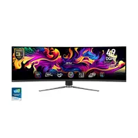 MSI DT 9S6-3FA84T-033 OLED gaming ultrawide kijelző 49" 32:9 5120x1440 144 Hz 0,03 ms 150000:1 178 fok HDMI DP USB-C VESA 100x100