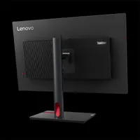 LENOVO-COM 63F1UAT3EU monitor 27" UHD IPS 60 Hz 4ms HDMI 2.1 DP 1.4 USB-C upstream PD USB-C 15W USB-A 4x dönthető állítható magasság VESA 100x100 #4