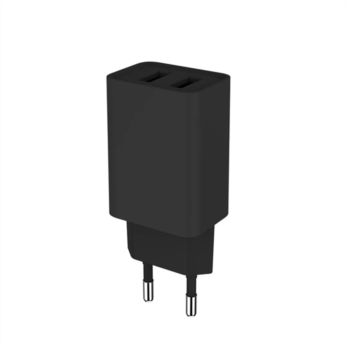 Colorway CW-CHS015-BK töltő 2xUSB Auto-ID 5V 2.1A 100-240V #2