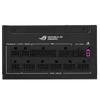 ASUS PER ROG-STRIX-850P-GAMING ROG Strix 850W tápegység 1x20-4 2x4-4 1x16 3x8 6xSATA 3xMolex #4