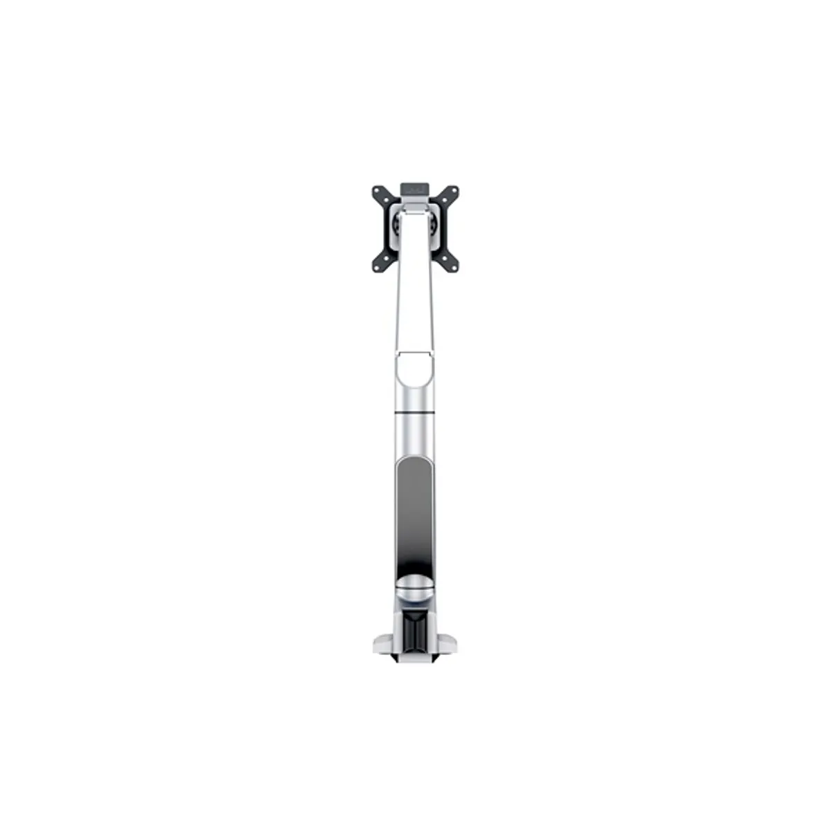 Multibrackets 7350073735624 M VESA gázemelő kar egykaros ezüst HD #4