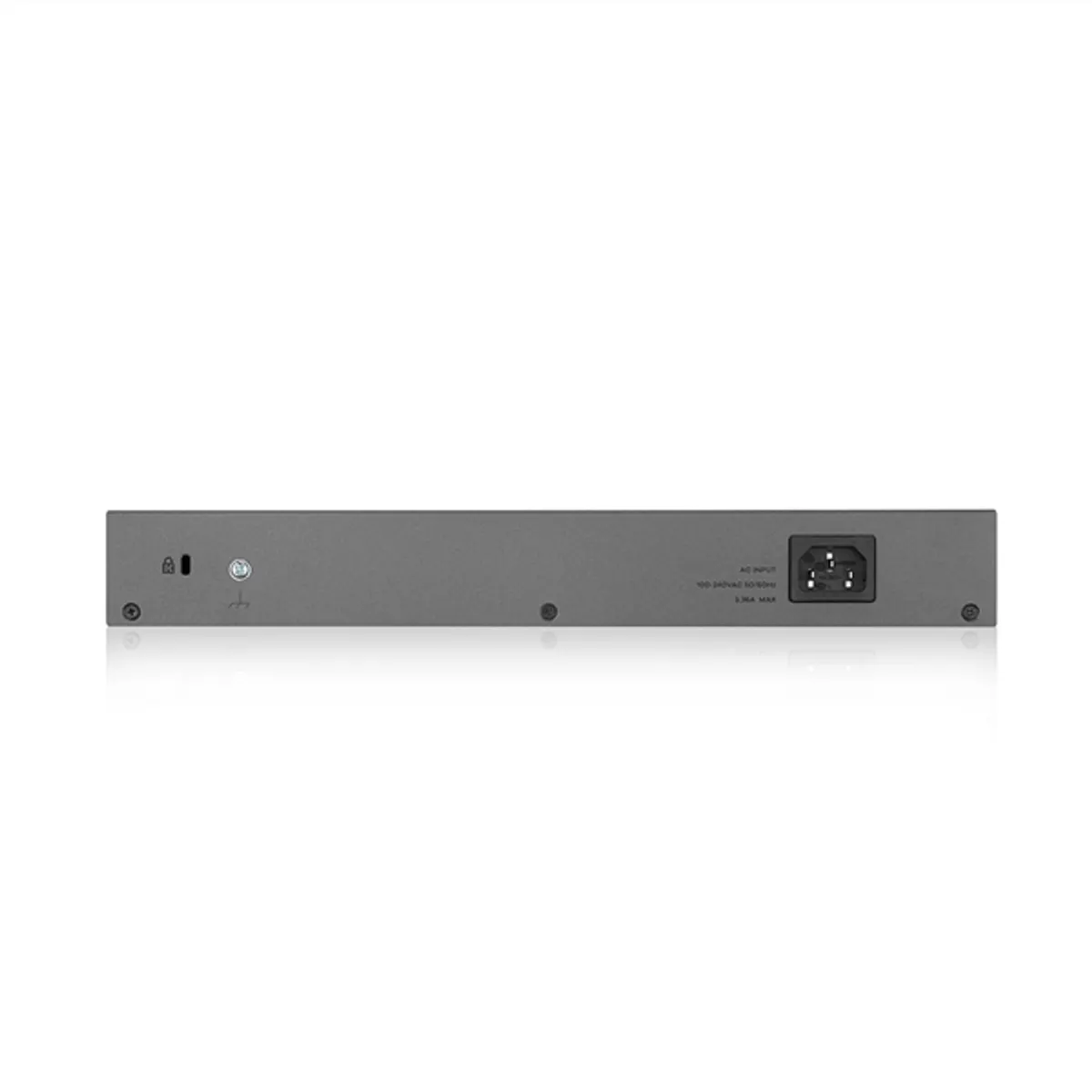 ZYXEL GS1350-18HP-EU0101F GS1350-18HP 18-portos menedzselt PoE switch 2x SFP 36 Gbps #3