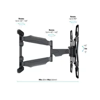 Multibrackets 7350073731725 falitartó 400x400mm VESA #3