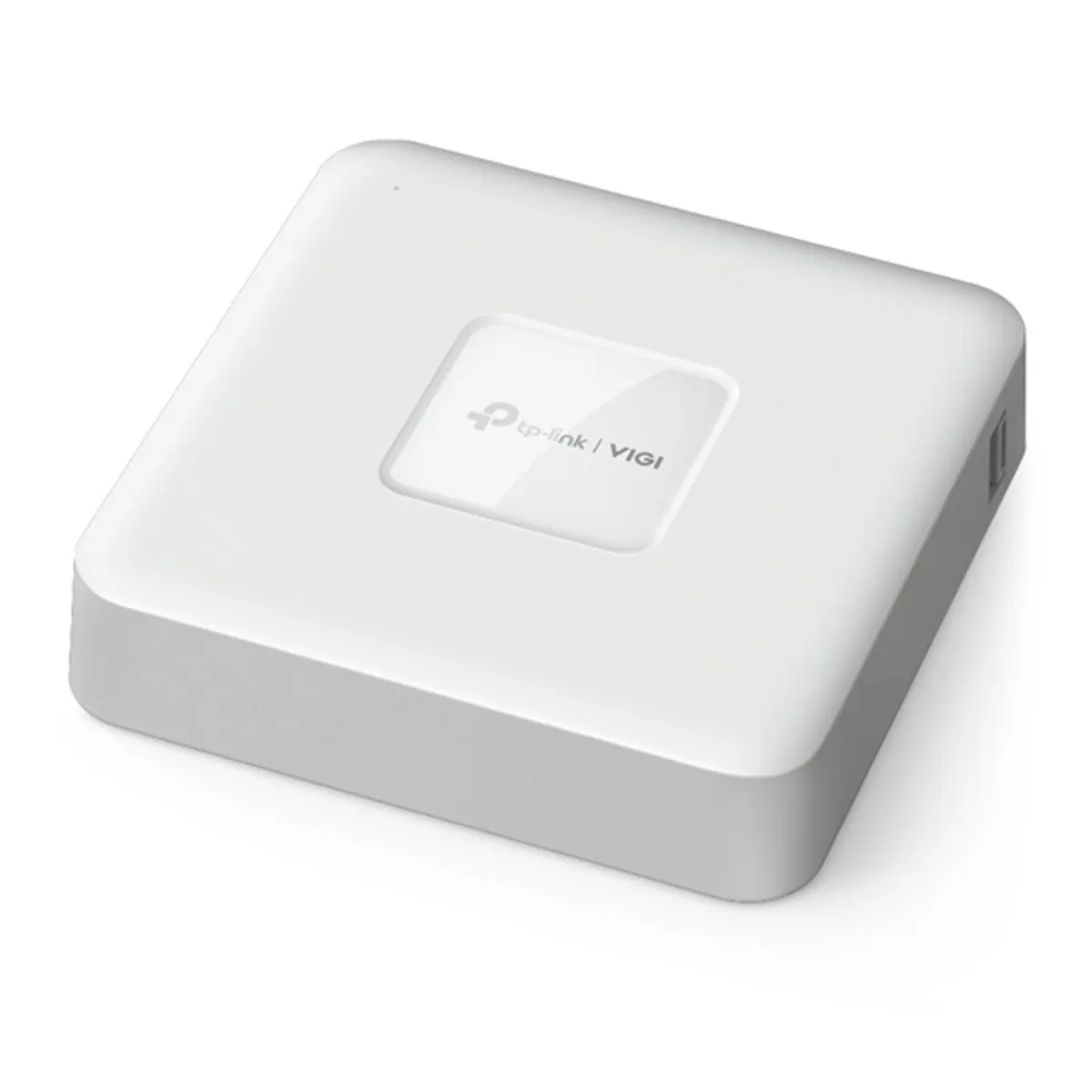 TP-LINK VIGI NVR1104H-4P 4 csatornás videórögzítő PoE+ HDMI VGA 10 TB #1