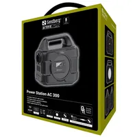 SANDBERG 420-84 Power Station 300 AC 288Wh 230V 300W #7