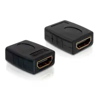 DELOCK 65049 HDMI 19tűs női-női adapter