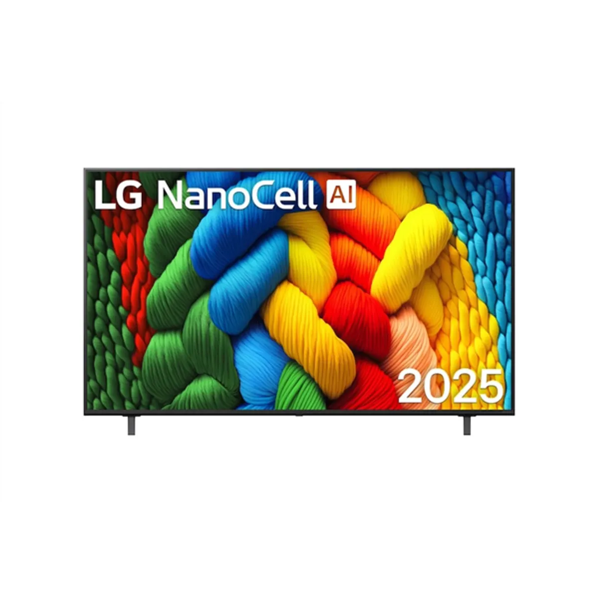 LG TV 65NANO80A3B.AEU NANO80 65" LED 4K 3840x2160 60 Hz HDMI 3 VESA 300x300 Smart TV Van Ethernet 1 #1