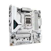 Gigabyte B850M EAGLE WIFI6E ICE B850M EAGLE AM5 foglalat DDR5 memória 256 GB WiFi6E 2,5 GbE M.2 2x PCIe 5.0 x16