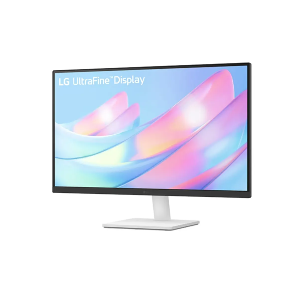 LG MON 27US500-W.AEU monitor 27\" ips 3840 x 2160 uhd 300 lumen hdmi dp dönthető vesa 100x100 #1