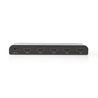 NEDIS VSPL3474AT HDMI elosztó 4x HDMI kimenet 1x HDMI bemenet 4K60Hz HDCP 2.2 #2