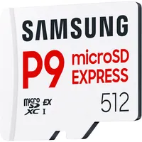 SMG PCC MB-MK512T/WW microSDXC 512GB olvasás 800 MBps írás 90 MBps #2