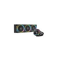 DEEPCOOL R-LQ360-BKASMC-G-1 LQ360 ULTRA ARGB vízhűtés