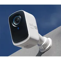 Anker T8161321 eufyCam 3C 4K AI arcfelismerés kültéri akkumulátor IP65 kétirányú audio spotlámpa 16TB bővíthető tárhely színes éjjellátás #2