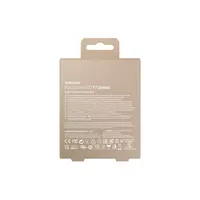 SMG PCC MU-PE2T0K/EU Külső merevlemez USB 3.2 2 TB olvasás 1050 MB/s írás 1000 MB/s #9