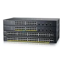 Zyxel XGS1935-52HP-EU0101F XGS1935-52HP Lite-L3 48x GbE PoE 4x10G SFP #1