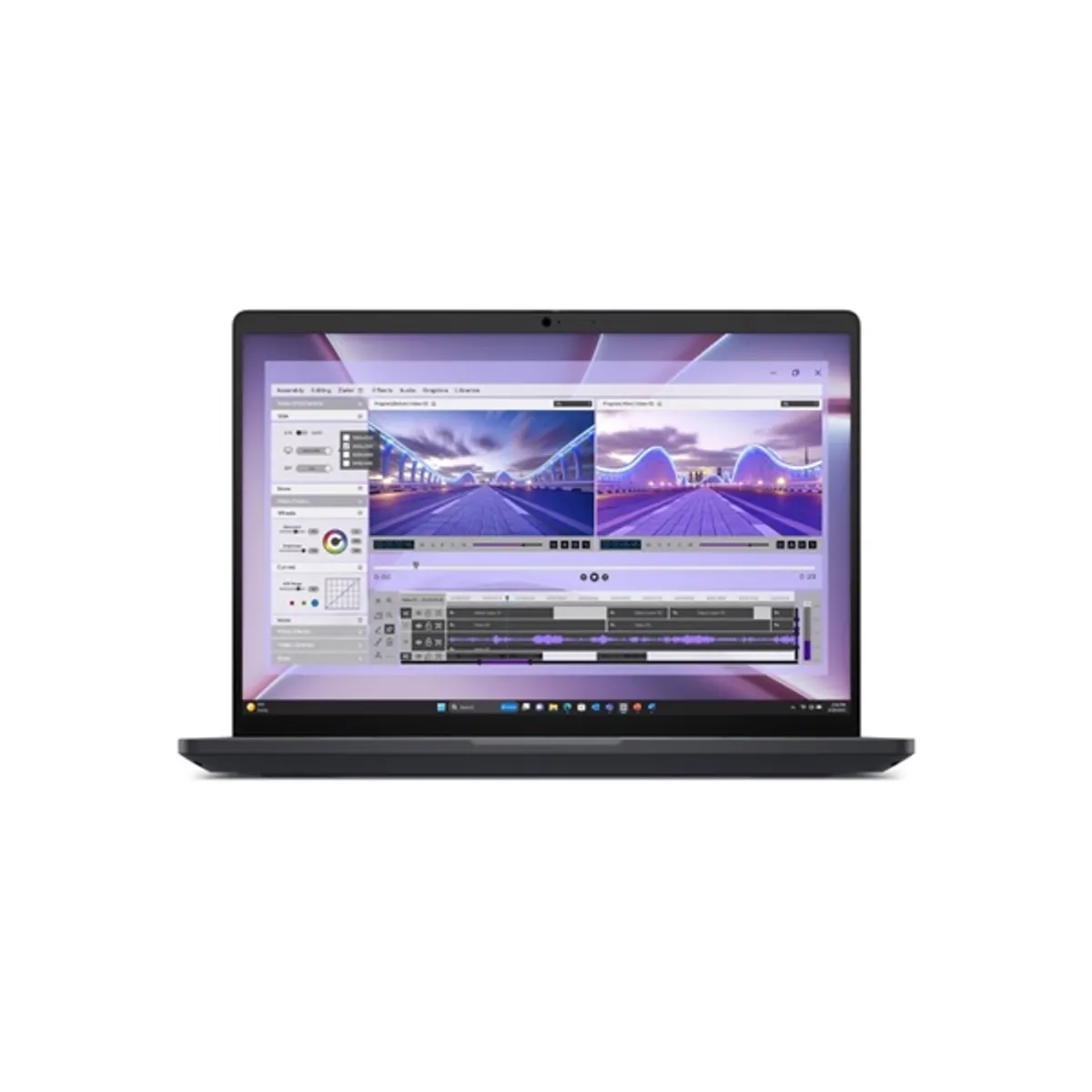 DELL NB-PC COM BTO129_MC16250_EMEA Pro 16 16" matt 1920x1200 16:10 Intel Core Ultra 7 265H 16 GB DDR5 M.2 1 TB Windows 11 Pro #1