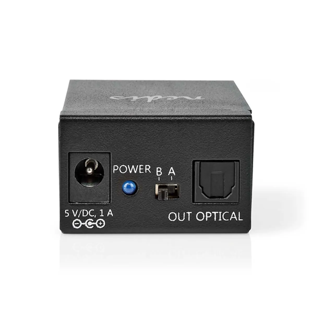 Nedis ASWI2512BK adapter #2