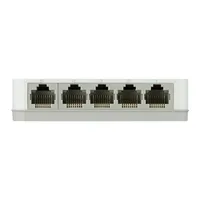 DLINK GO-SW-5G/E Go-Switch 5-port 1Gb fibre Auto-MDI-MDX felismerés Nem menedzselhető #3