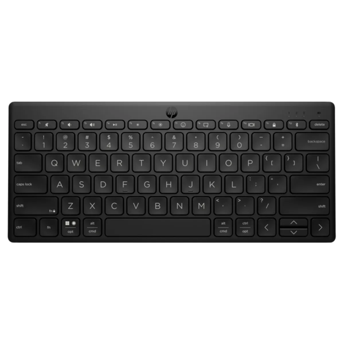 HP CPS Attach 692S8AA#AKC Vezeték nélküli Bluetooth billentyűzet HU Windows multimédiás #2