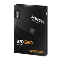 SMG PCC MZ-77E250B/EU Samsung 2.5" SATA III belső 250GB SSD 560MBps 530MBps #8