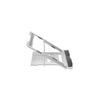 Kensington K50417WW Easy Riser alumínium laptopállvány 6 fokozatú magasságállítás 86-118 mm 22-33 fok 16"-os laptophoz 0,4 kg #5
