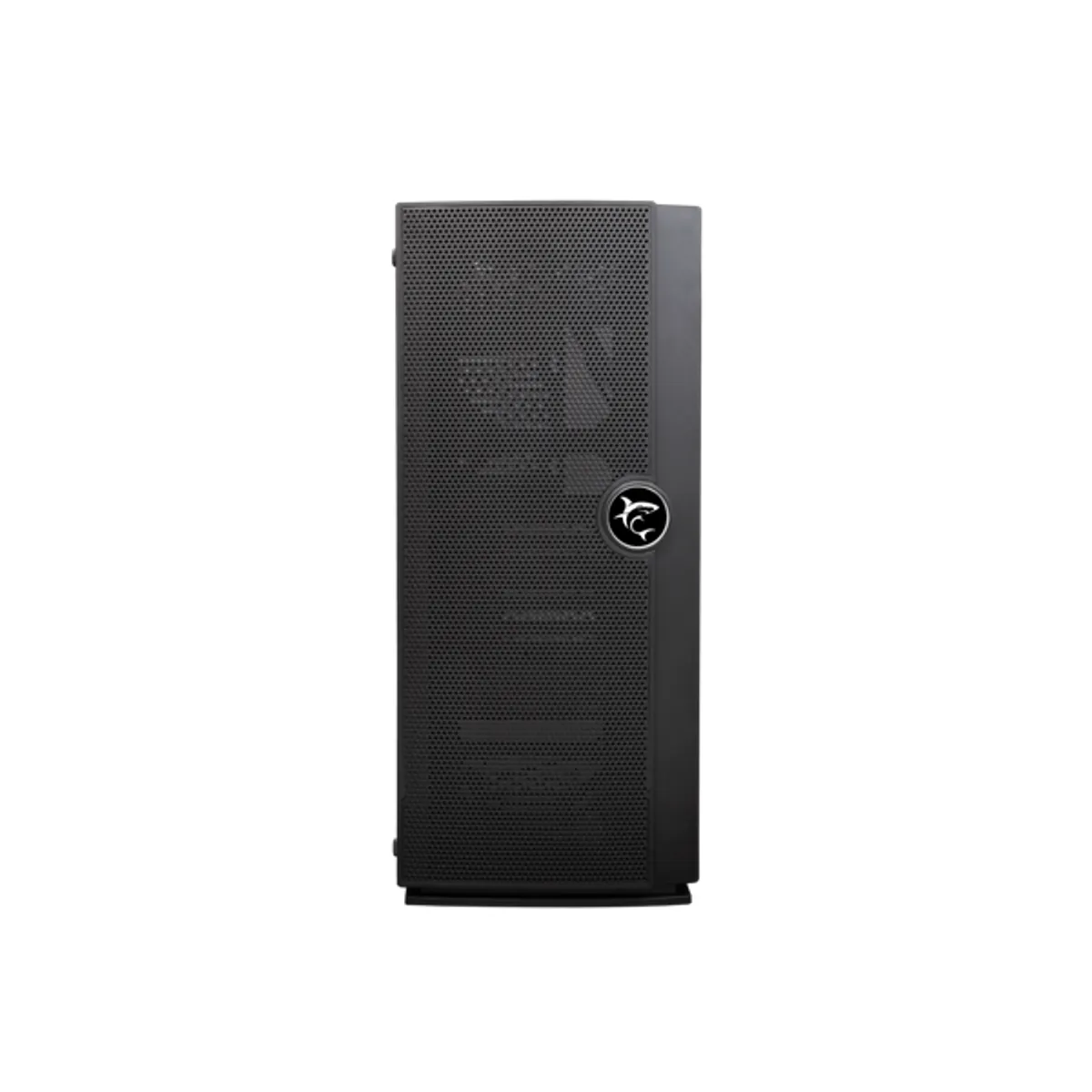 Whiteshark WS GCC-2402 ház 2x 3.5" bővítőhely fekete #1