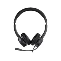 ACER COM GP.HDS11.02D fejhallgató 3,5 mm vezetékes mikrofon igen stereo fekete #1