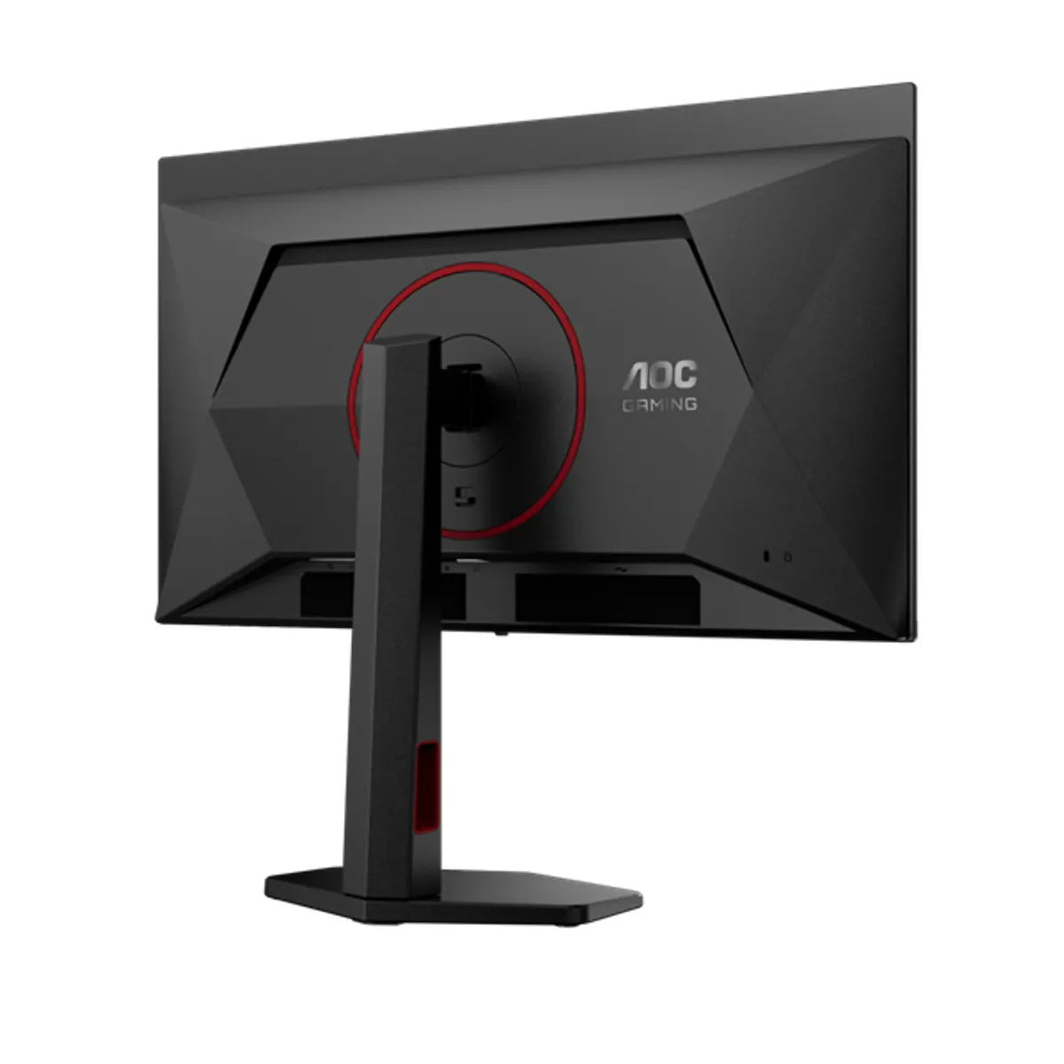 AOC Q27G4SDR játékmonitor 26.5" 2560x1440 QD-OLED 0.03 ms 16:9 USB hub 3.2 Gen 1 fekete-vörös #7