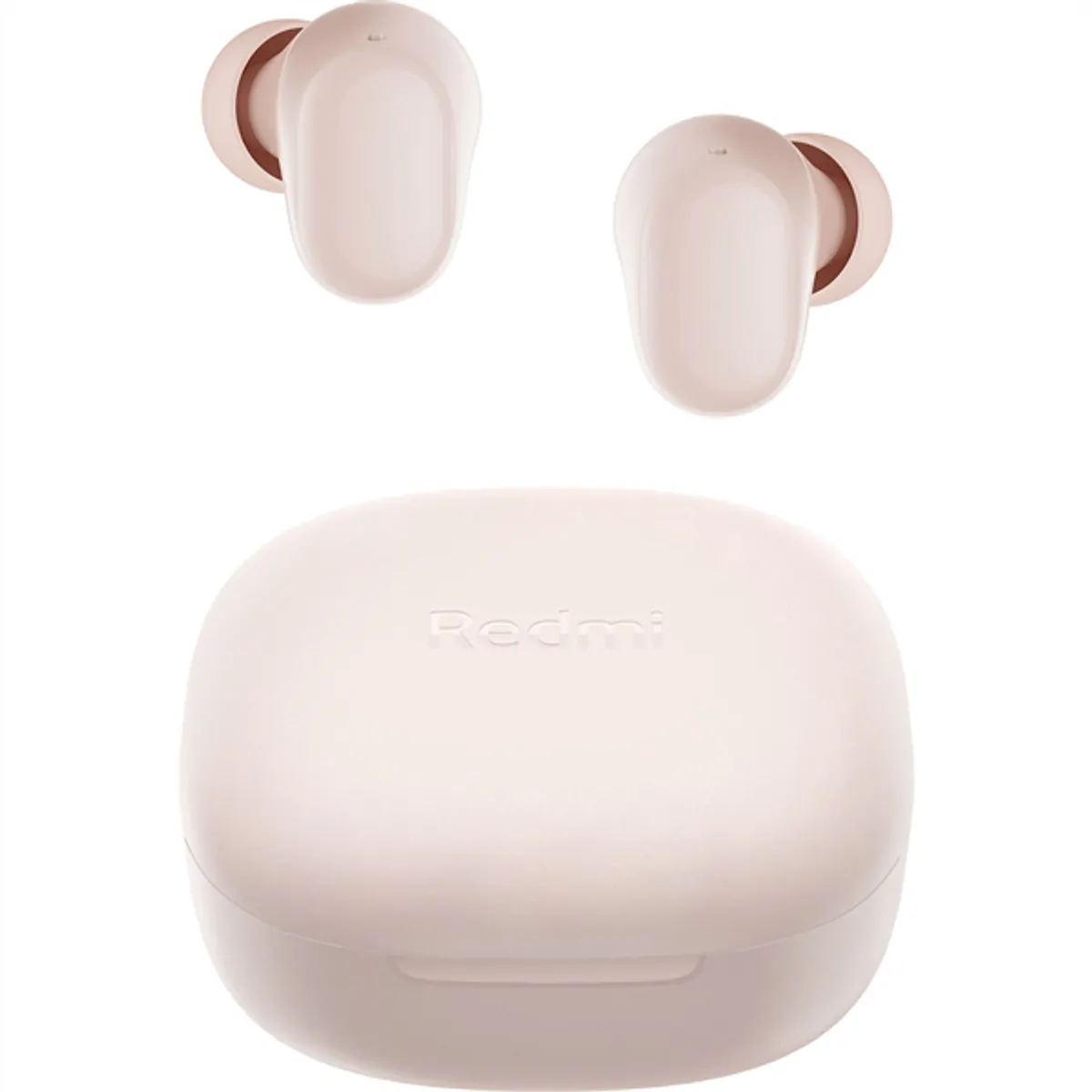 Xiaomi BHR8775GL Redmi Buds 6 Play rózsaszín 10 mm meghajtó Bluetooth 5.4 mikrofon töltőtok 600 mAh 36 óra #1