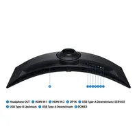 SMG MON LS49FG910EUXEN Játékmonitor 5120x1440 49" 32:9 VA 1,00 ms Samsung #6