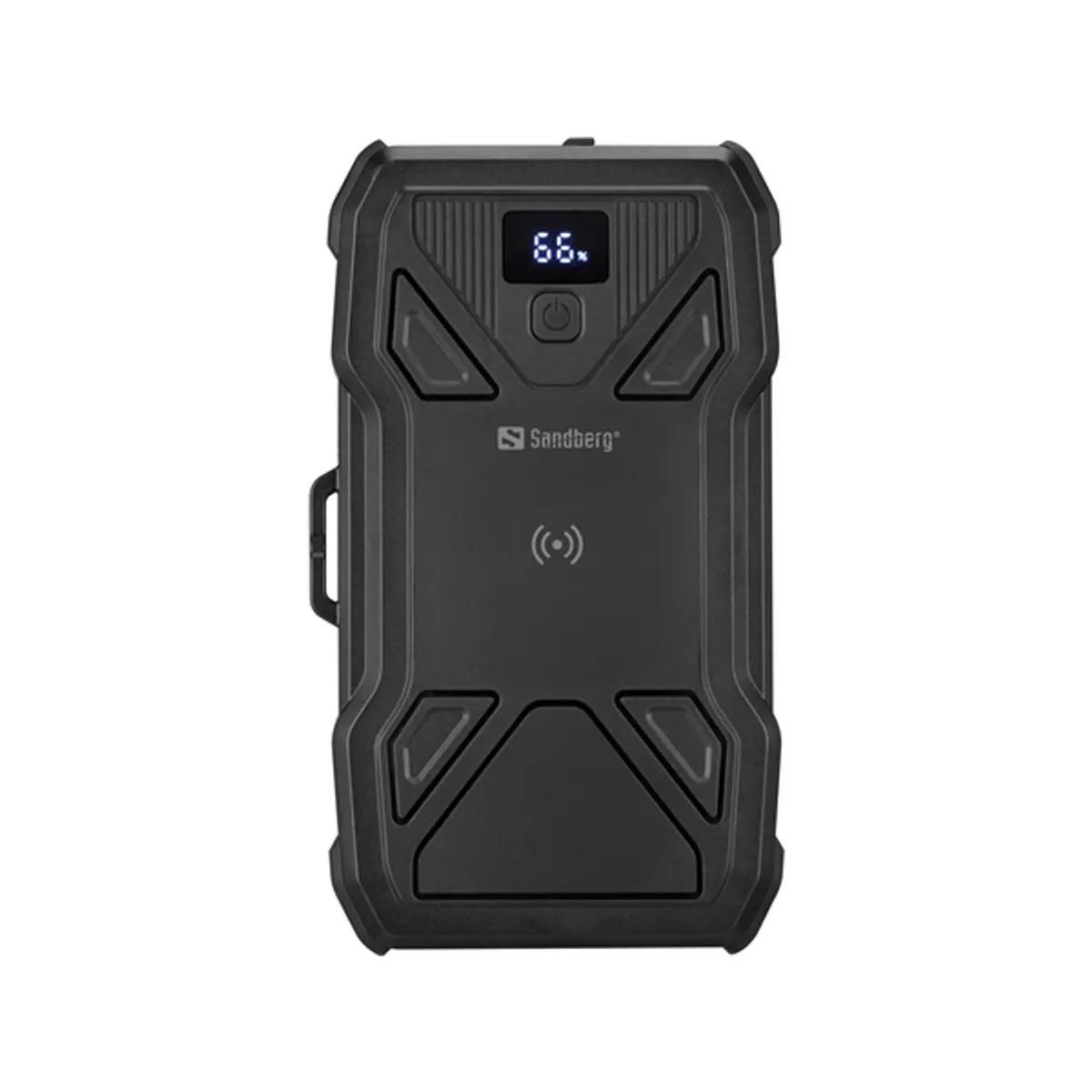 Sandberg 421-05 napelemes 5-panel powerbank 10000 mah ip54 #6