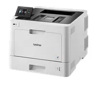 BROTHER HLL8360CDWRE1 HL-L8360CDW Színes lézernyomtató kétoldalas nyomtatás USB LAN WiFi NFC 512MB A4 bemenet 250 lap kimenet 150 lap 2400x600 dpi #1