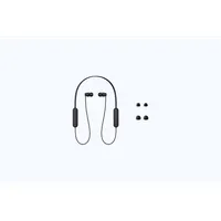 Sony WIC100B.CE7 WI-C100 nyakpántos Bluetooth fülhallgató DSEE IPX4 25 óra #3